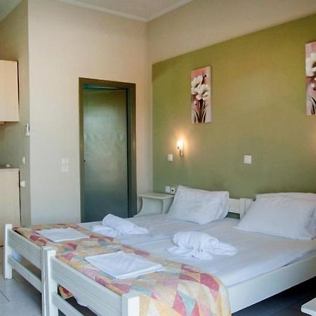Corfu Inn Hotel Sidárion Dış mekan fotoğraf