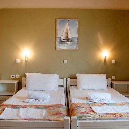 Corfu Inn Hotel Sidárion Dış mekan fotoğraf