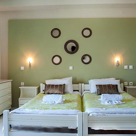 Corfu Inn Hotel Sidárion Dış mekan fotoğraf