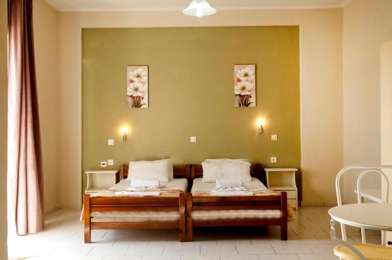 Corfu Inn Hotel Sidárion Dış mekan fotoğraf