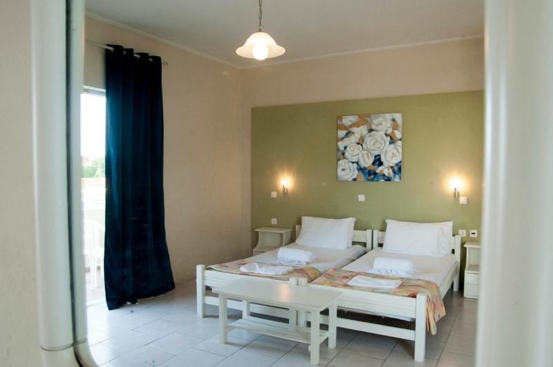 Corfu Inn Hotel Sidárion Dış mekan fotoğraf